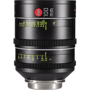 Leitz Cine THALIA 65 100mm T2.2 LPL Mount Cine Lens (Feet)