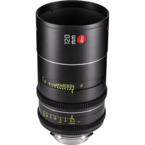 Leitz Cine THALIA 65 120mm T2.6 Cine Lens (PL Mount, Marked in Feet)