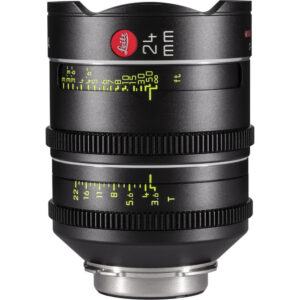 Leitz Cine THALIA 65 24mm T3.6 LPL Mount Cine Lens (Feet)