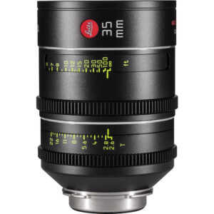 Leitz Cine THALIA 65 35mm T2.6 PL Mount Cine Lens (Feet)