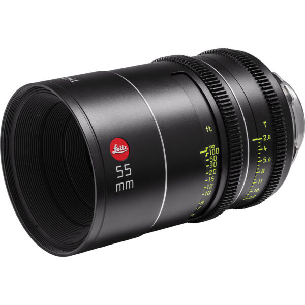Leitz Cine THALIA 65 55mm T2.8 PL Mount Cine Lens (Feet)