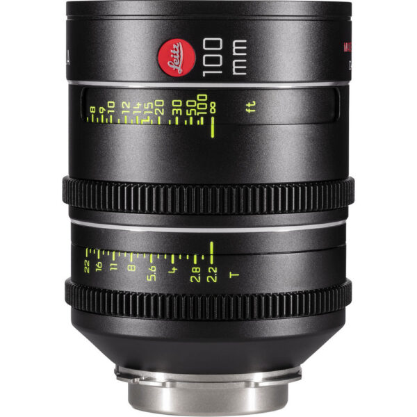 Leitz Cine THALIA 65 Cine 10-Lens Kit (PL Mount, Marked in Feet) view 6