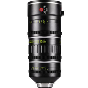 Leitz Cine Zoom 25-75mm Lens (Feet, LPL Mount)