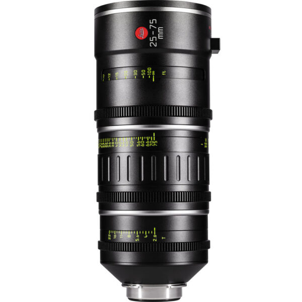 Leitz Cine Zoom 25-75mm Lens (Feet, LPL Mount)