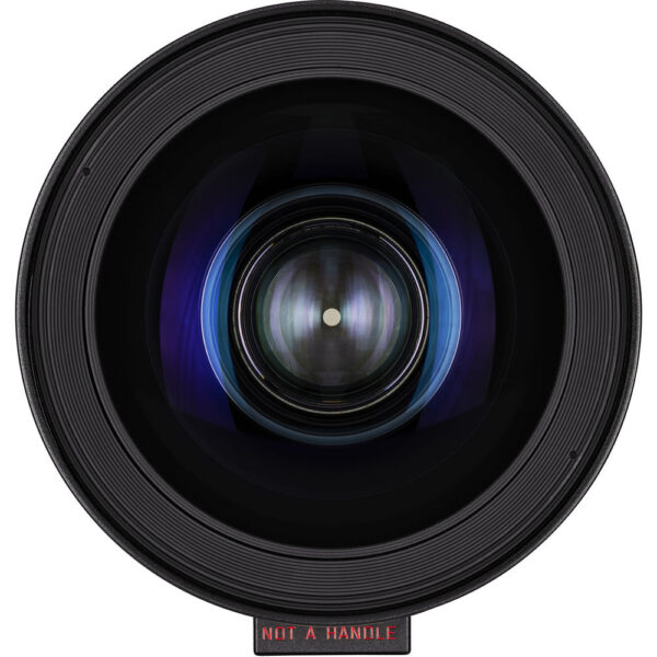 Leitz Cine Zoom 25-75mm Lens (Feet, PL Mount) view 5