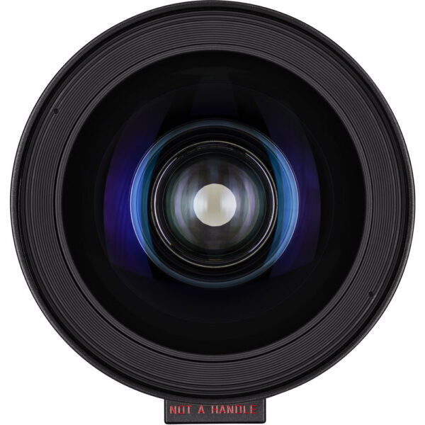 Leitz Cine Zoom 25-75mm Lens (Feet, PL Mount) view 6