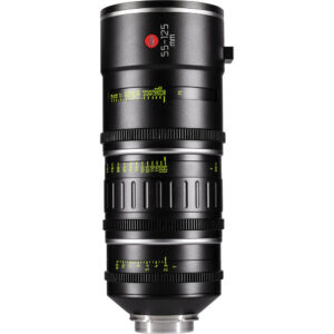 Leitz Cine Zoom 55-125mm Lens (Feet, LPL Mount)