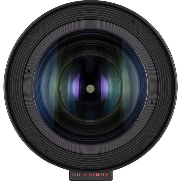 Leitz Cine Zoom 55-125mm Lens (Feet, LPL Mount) view 5