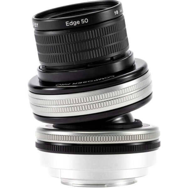 Lensbaby Composer Pro II with Edge 50 Optic for PL
