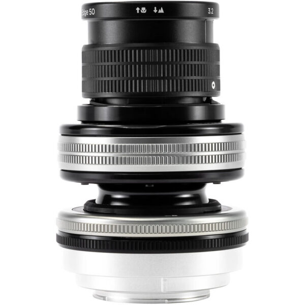 Lensbaby Composer Pro II with Edge 50 Optic for PL view 3