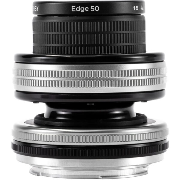 Lensbaby Composer Pro II with Edge 50 Optic for PL view 4