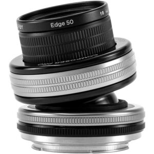 Lensbaby Composer Pro II with Edge 50 Optic for PL