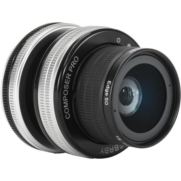 Lensbaby Composer Pro II with Edge 50 Optic for PL view 5