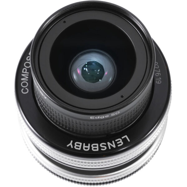 Lensbaby Composer Pro II with Edge 50 Optic for PL view 6