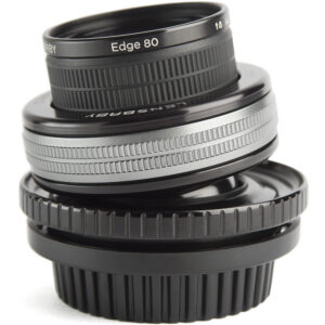 Lensbaby Composer Pro II with Edge 80 Optic for PL