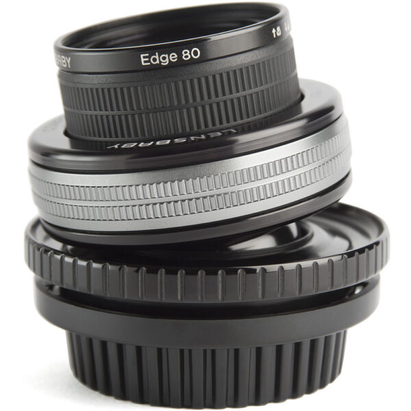 Lensbaby Composer Pro II with Edge 80 Optic for PL