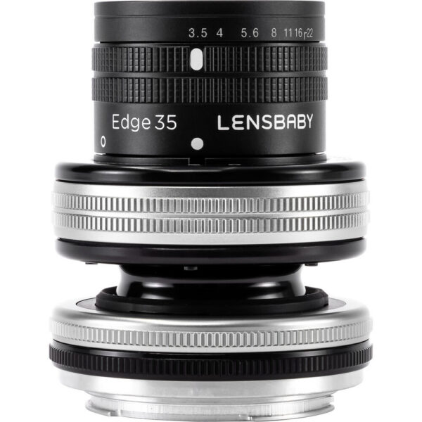Lensbaby Composer Pro II with Sweet 35 Optic (ARRI PL)