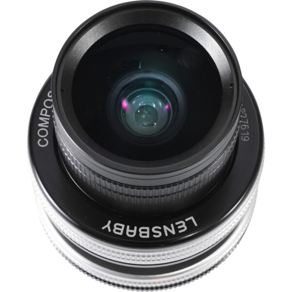 Lensbaby Composer Pro II with Sweet 35 Optic (ARRI PL) view 3