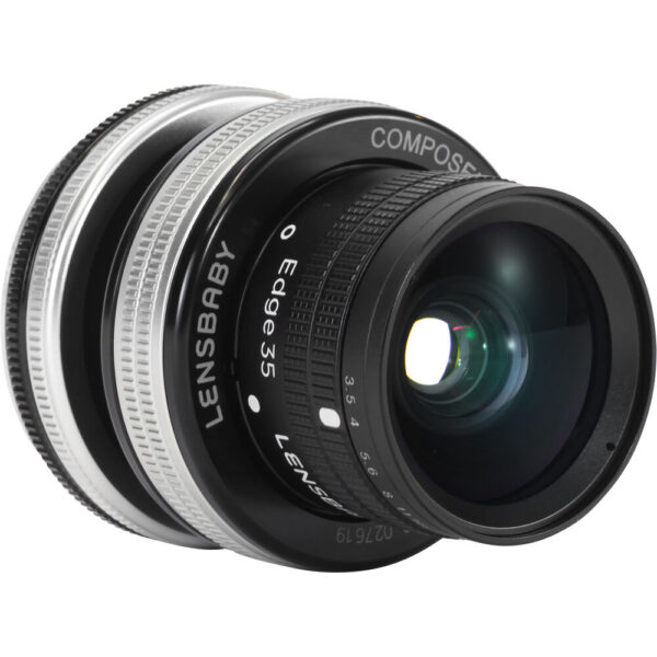 Lensbaby Composer Pro II with Sweet 35 Optic (ARRI PL) view 4