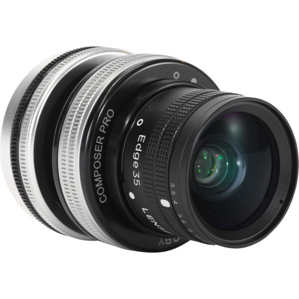 Lensbaby Composer Pro II with Sweet 35 Optic (ARRI PL) view 5