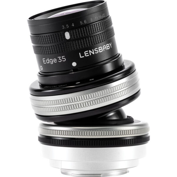 Lensbaby Composer Pro II with Sweet 35 Optic (ARRI PL) view 6