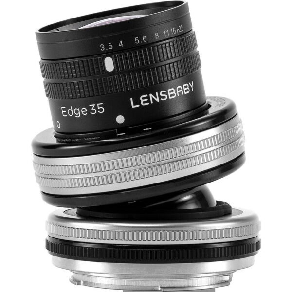 Lensbaby Composer Pro II with Sweet 35 Optic (ARRI PL)
