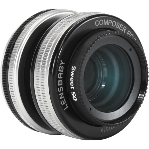 Lensbaby Composer Pro II with Sweet 50 Optic for PL view 3
