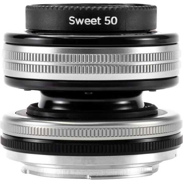Lensbaby Composer Pro II with Sweet 50 Optic for PL view 4