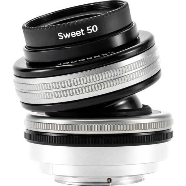 Lensbaby Composer Pro II with Sweet 50 Optic for PL view 5