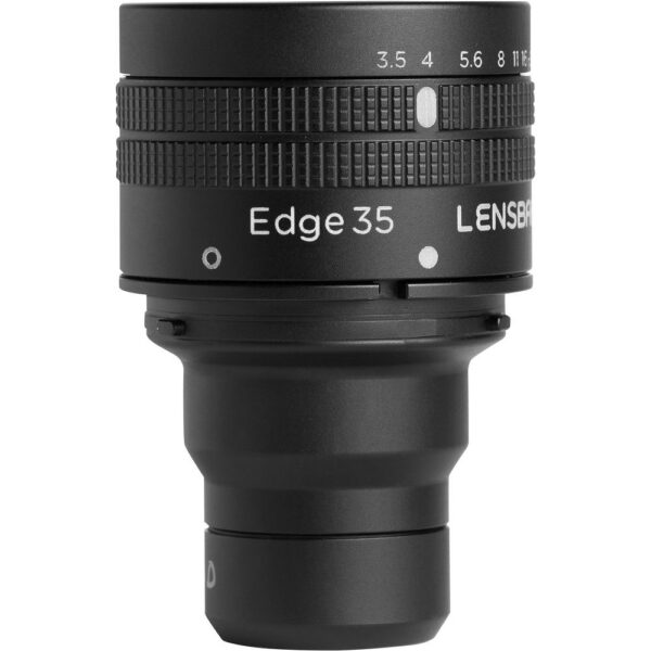 Lensbaby Movie Maker's Kit III view 3