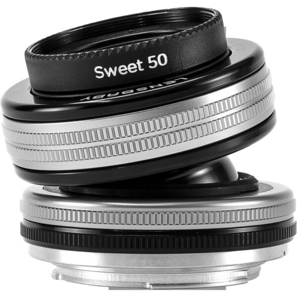 Lensbaby Movie Maker's Kit III view 4