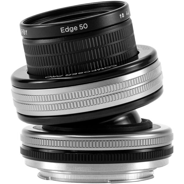 Lensbaby Movie Maker's Kit III