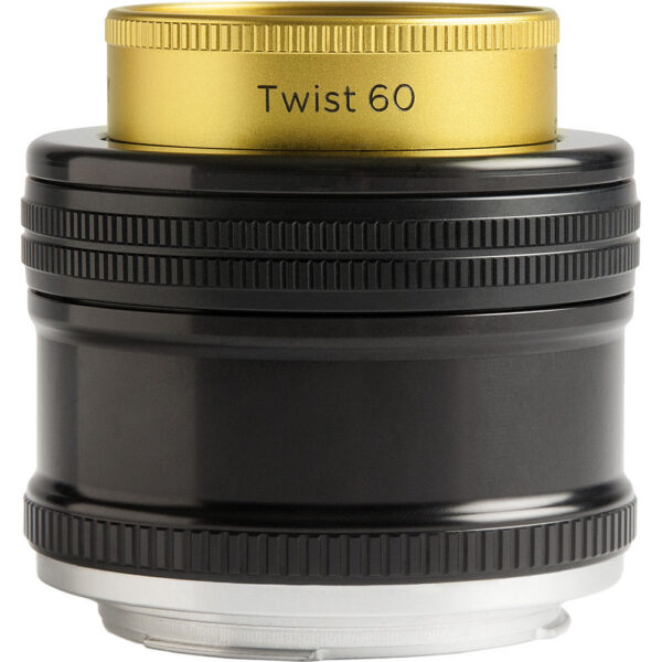 Lensbaby Twist of Velvet Pro Lens Kit for Canon EF view 2