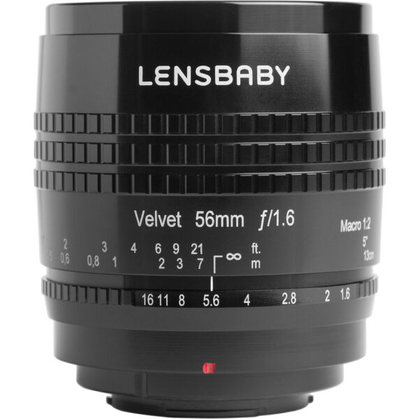 Lensbaby Twist of Velvet Pro Lens Kit for Sony E