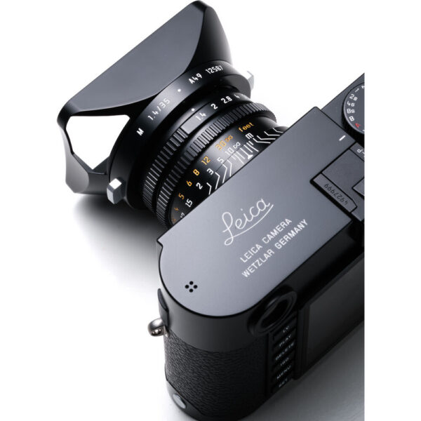 Light Lens Lab 35mm f/1.4 Aspherical Lens (Leica M, Black) view 3