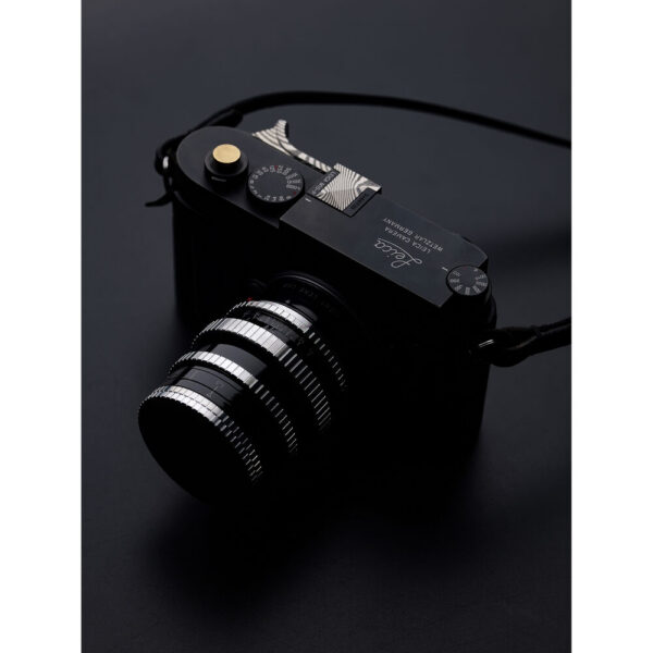 Light Lens Lab 50mm f/1.5 Z21 Lens (Leica M, High-Gloss Black) view 5