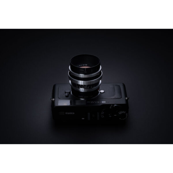 Light Lens Lab 50mm f/1.5 Z21 Lens (Leica M, Matte Black) view 4