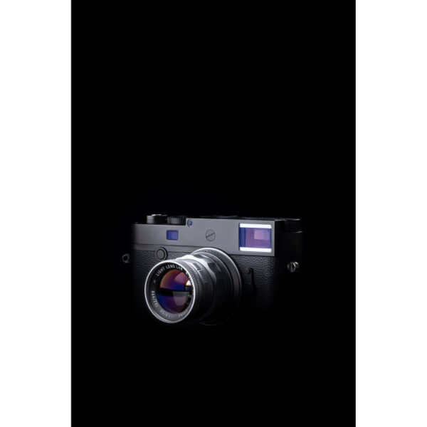 Light Lens Lab 50mm f/1.9 Rigid-ZS6 Lens (Leica M, Chrome, Standard) view 6