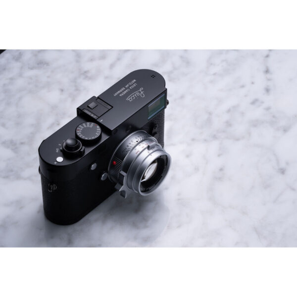 Light Lens Lab 50mm f/2 Lens (Leica M, Chrome) view 6