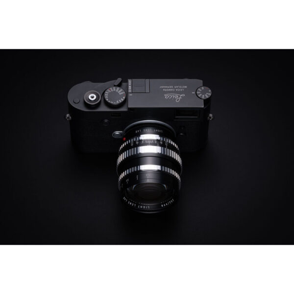 Light Lens Lab 75mm f/1.5 Z21 Lens (Matte Black) view 5