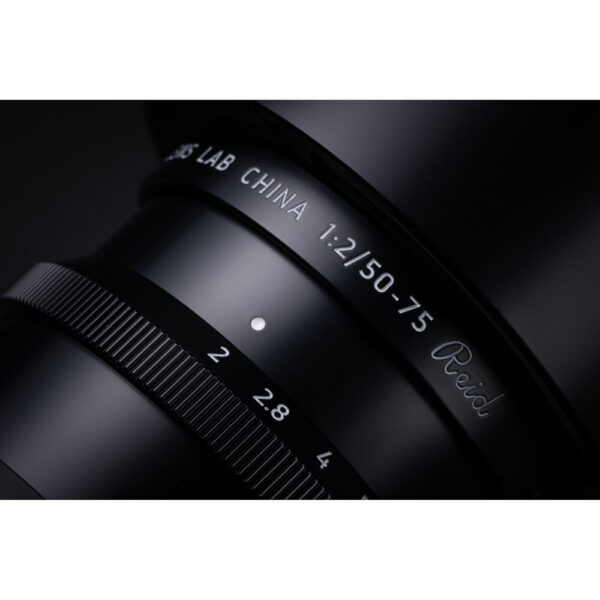 Light Lens Lab 75mm f/2 SP II Lens (Leica M, Black) view 3