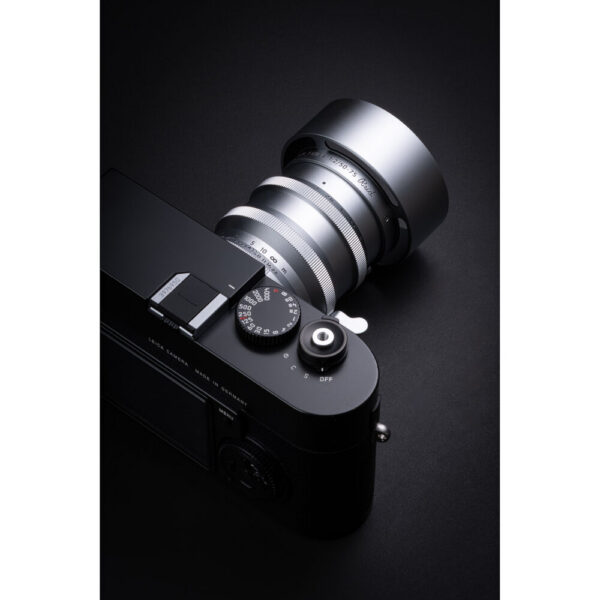 Light Lens Lab 75mm f/2 SP II Lens (Leica M, Chrome) view 4