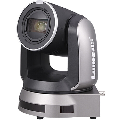 Lumens VC-A71P 4K60 IP PTZ Camera with 30x Optical Zoom (Black) view 3
