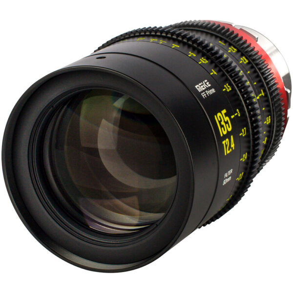 Meike 135mm T2.4 FF-Prime Cine Lens (ARRI PL Mount)