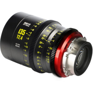 Meike 135mm T2.4 FF-Prime Cine Lens (ARRI PL Mount)