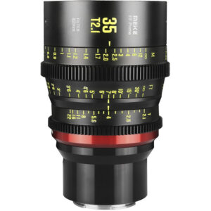 Meike 35mm T2.1 FF-Prime Cine Lens (E-Mount)