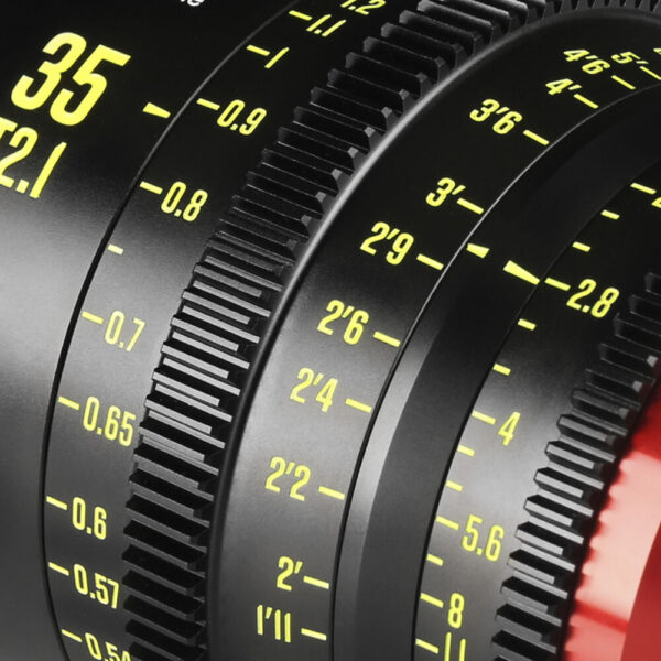 Meike 35mm T2.1 FF-Prime Cine Lens (E-Mount) view 6