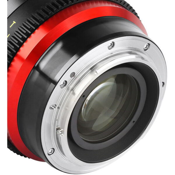 Meike 35mm T2.1 FF-Prime Cine Lens (EF Mount) view 4
