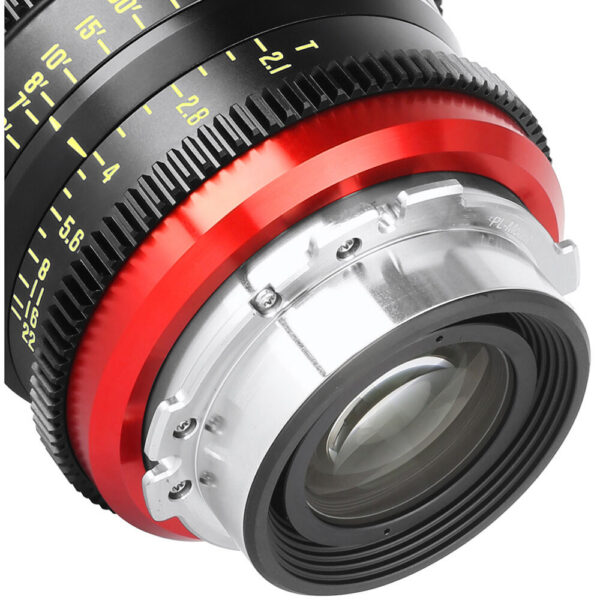Meike 35mm T2.1 FF-Prime Cine Lens (PL Mount) view 4
