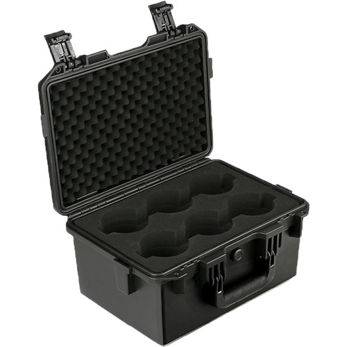 Meike 4-Lens Cinema Prime Lens Set with Hard-Shell Case (MFT Mount) view 5